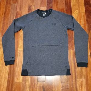 Under Armour Crew Pullover Sweatshirt, Size SM, Unisex